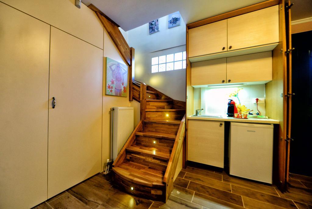 Villa Artemis 바바티 외부 사진