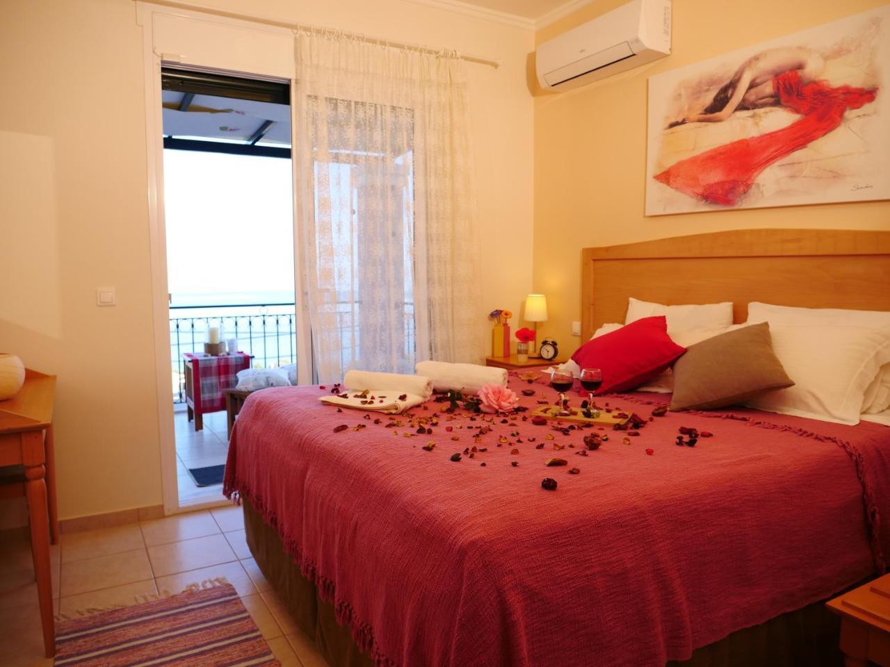 Villa Artemis 바바티 외부 사진