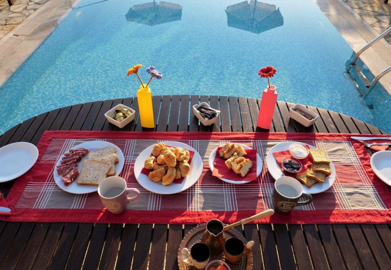 Villa Artemis 바바티 외부 사진