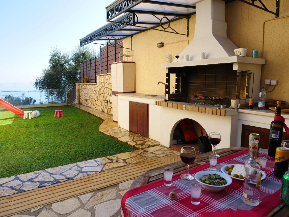 Villa Artemis 바바티 외부 사진
