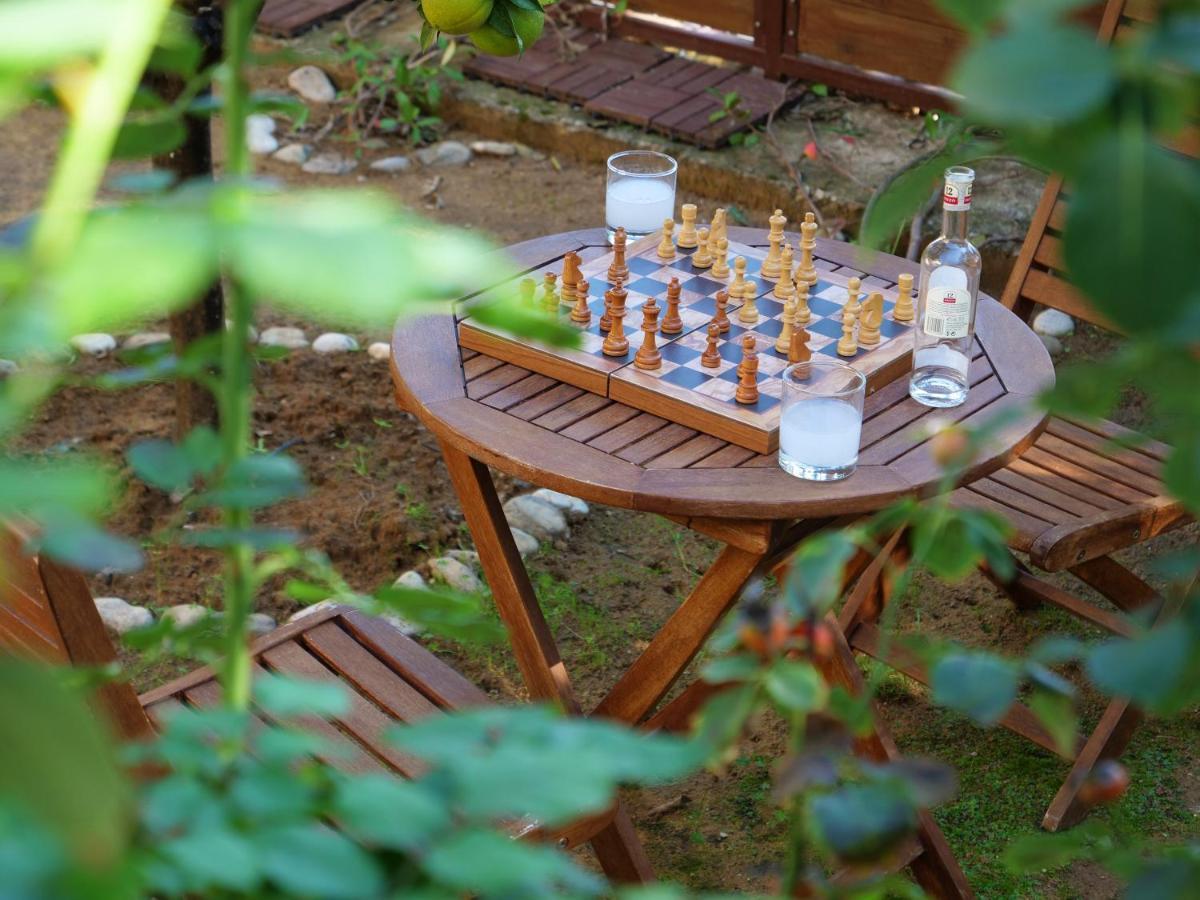 Villa Artemis 바바티 외부 사진