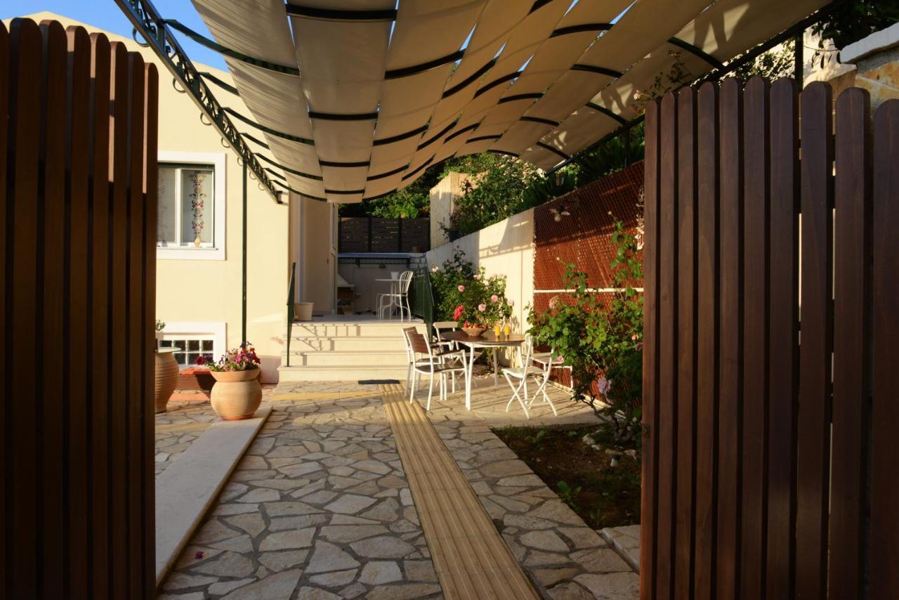 Villa Artemis 바바티 외부 사진