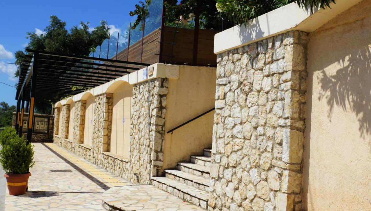 Villa Artemis 바바티 외부 사진