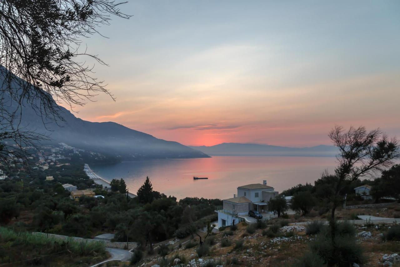 Villa Artemis 바바티 외부 사진